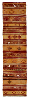 2'4"x9'7" Sivas Kilim Runner (KW160470)