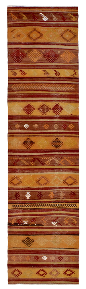 2'4"x9'7" Sivas Kilim Runner (KW160470)