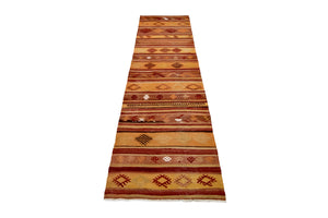 2'4"x9'7" Sivas Kilim Runner (KW160470)