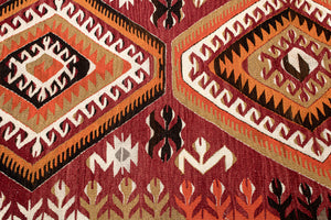 3'2"x9'5" Mut Kilim Runner (KW150213)