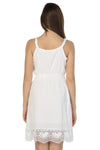 Cotton Gauze Dress (Orgulu)