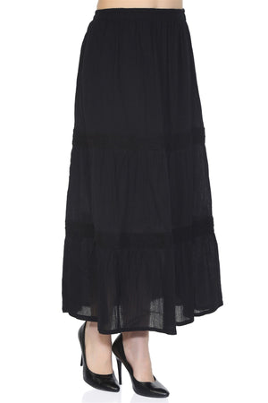 Lace Skirt
