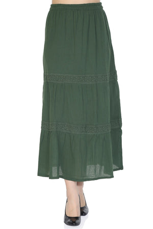 Lace Skirt