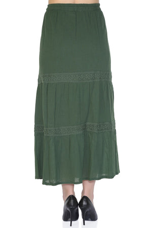 Lace Skirt