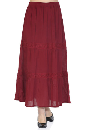Lace Skirt