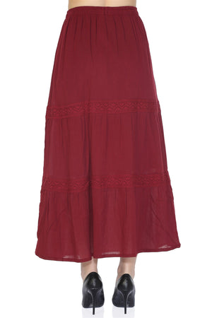 Lace Skirt