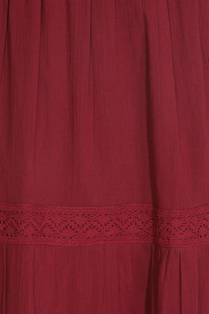 Lace Skirt