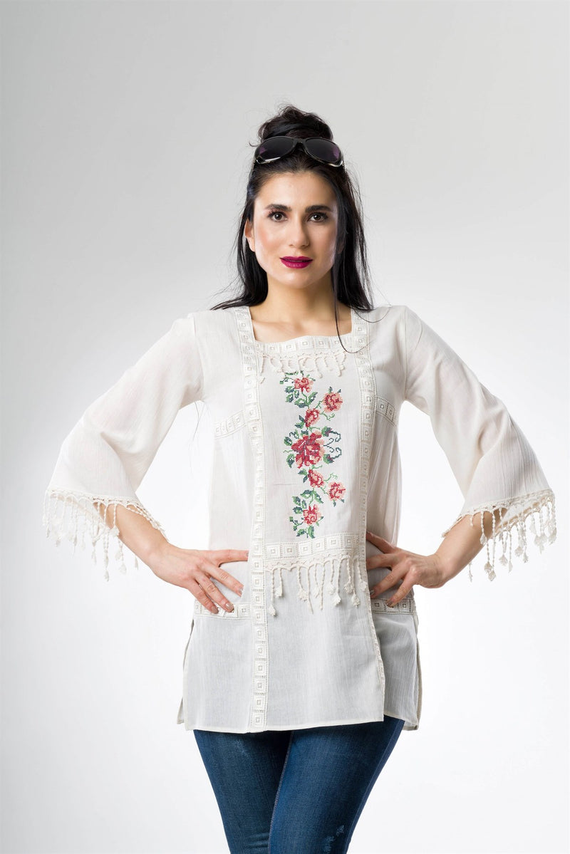 Lace Tunic