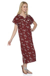 Lithographic Dress (Rosary Pattern)