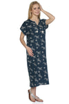 Lithographic Dress (Rosary Pattern)