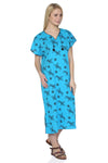 Lithographic Dress (Rosary Pattern)
