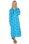 Lithographic Dress (Rosary Pattern)