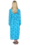 Lithographic Dress (Rosary Pattern)