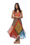 Cotton Gauze Dress (Pecvork)