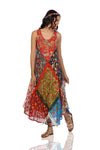 Cotton Gauze Dress (Pecvork)