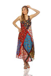 Cotton Gauze Dress (Pecvork)