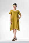 Cotton Gauze Dress (Sinem)