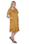 Cotton Gauze Dress (Sinem)