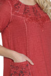 Cotton Gauze Dress (Sinem)