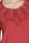 Cotton Gauze Dress (Sinem)