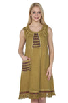 Cotton Gauze Dress (Hera)