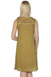 Cotton Gauze Dress (Hera)