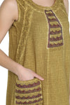 Cotton Gauze Dress (Hera)