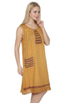 Cotton Gauze Dress (Hera)
