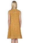 Cotton Gauze Dress (Hera)