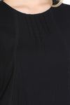 Cotton Gauze Dress (Nervurlu)