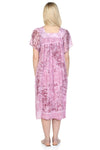 Cotton Gauze Dress - Paisley Pattern (Irmak)