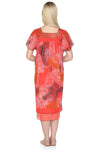 Cotton Gauze Dress - Paisley Pattern (Irmak)
