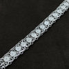 Traditional Model Handmade Filigree Silver Bracelet (NG201014348)