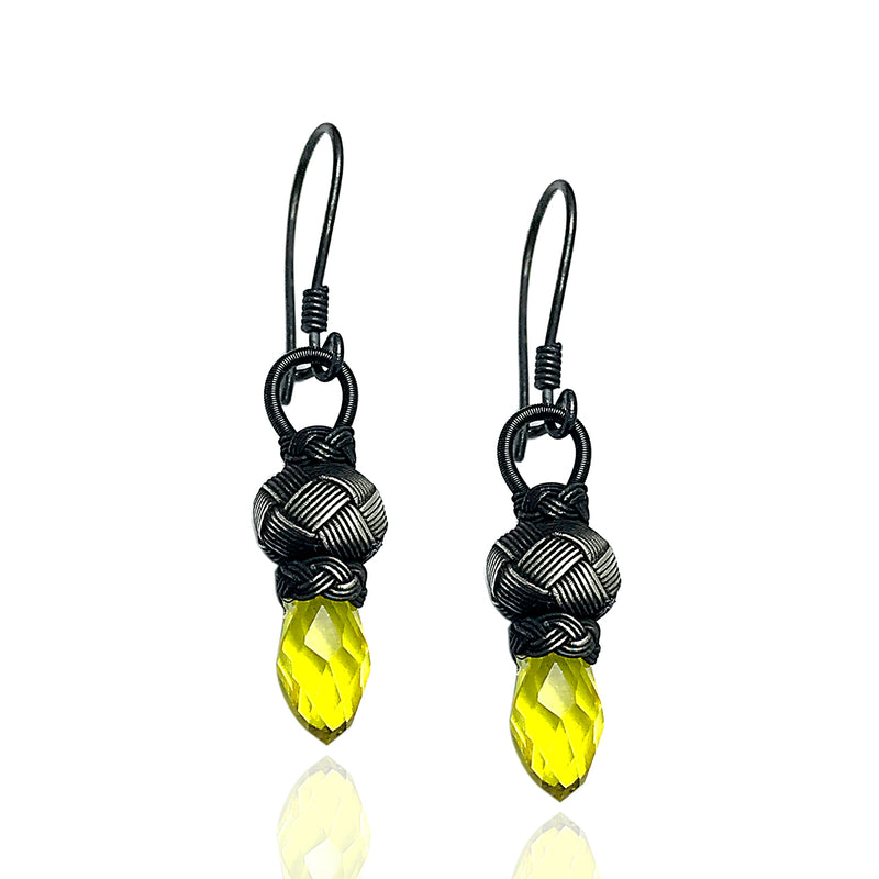 Kazaziye Earrings Jewelry Made of 1000 Sterling Silver (NG201016957)
