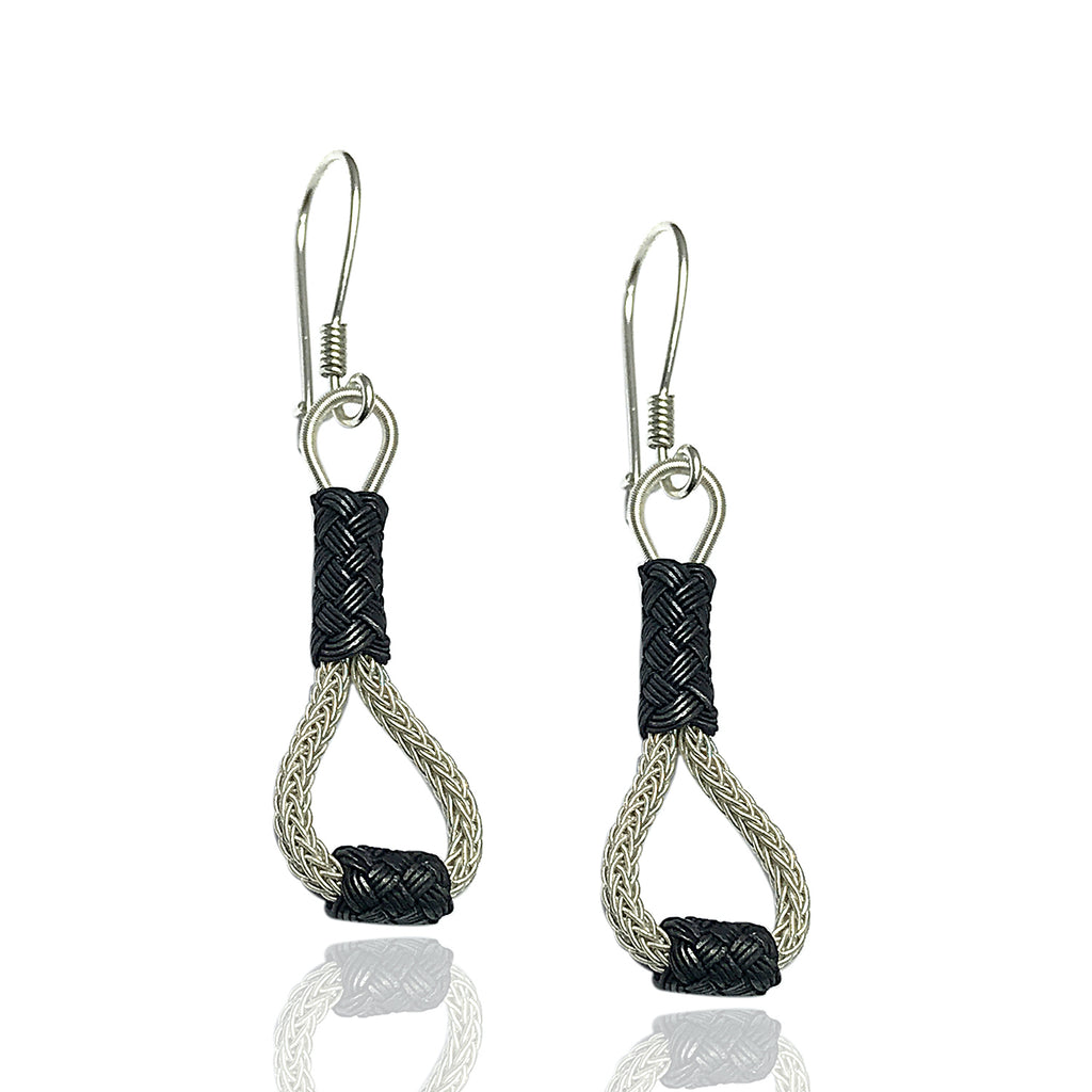 Kazaziye Earrings Jewelry Made of 1000 Sterling Silver (NG201016968)