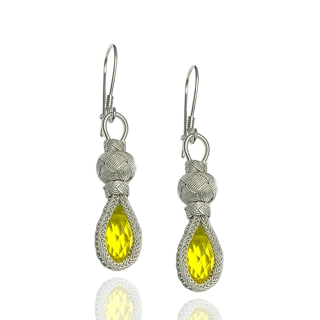 Kazaziye Earrings Jewelry Made of 1000 Sterling Silver (NG201016990)