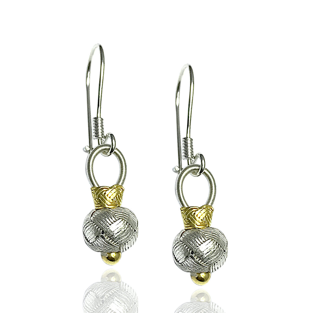 Kazaziye Earrings Jewelry Made of 1000 Sterling Silver (NG201016996)