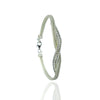 Triple Jewelry Set, Necklace, a Pair of Earrings, Bracelet (NG201016077)