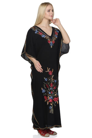 Cotton Gauze Dress (Tibet)