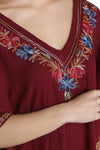 Cotton Gauze Dress (Tibet)