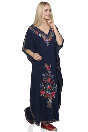 Cotton Gauze Dress (Tibet)
