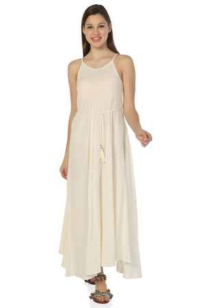 Cotton Gauze Dress (Sima)