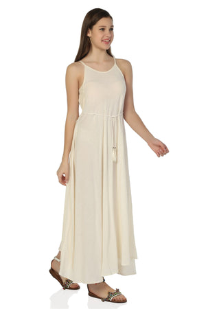 Cotton Gauze Dress (Sima)