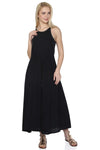 Cotton Gauze Dress (Sima)