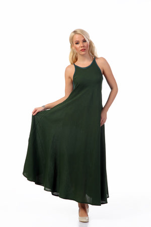 Cotton Gauze Dress (Sima)