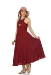Cotton Gauze Dress (Sima)