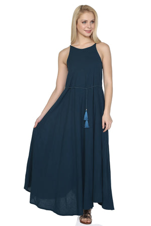 Cotton Gauze Dress (Sima)