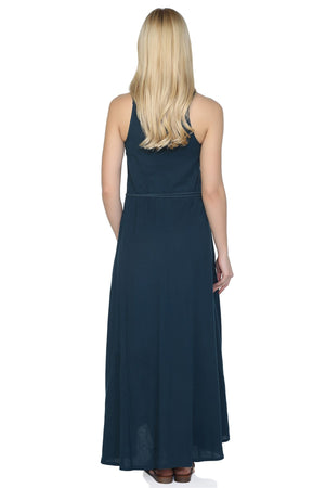 Cotton Gauze Dress (Sima)