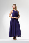 Cotton Gauze Dress (Sima)