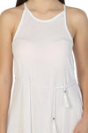 Cotton Gauze Dress (Sima)